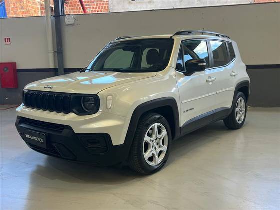 JEEP RENEGADE 1.3 T270 TURBO FLEX SPORT AT6
